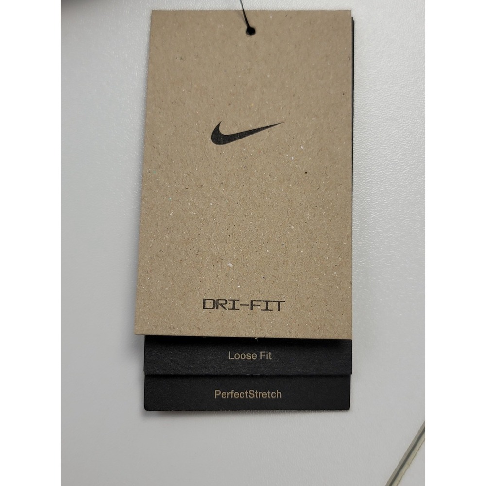 Nike 24.7 Women's PerfectStretch Dri-FIT Loose-Fit Cropped Jacket Size L New - Picture 9 of 10